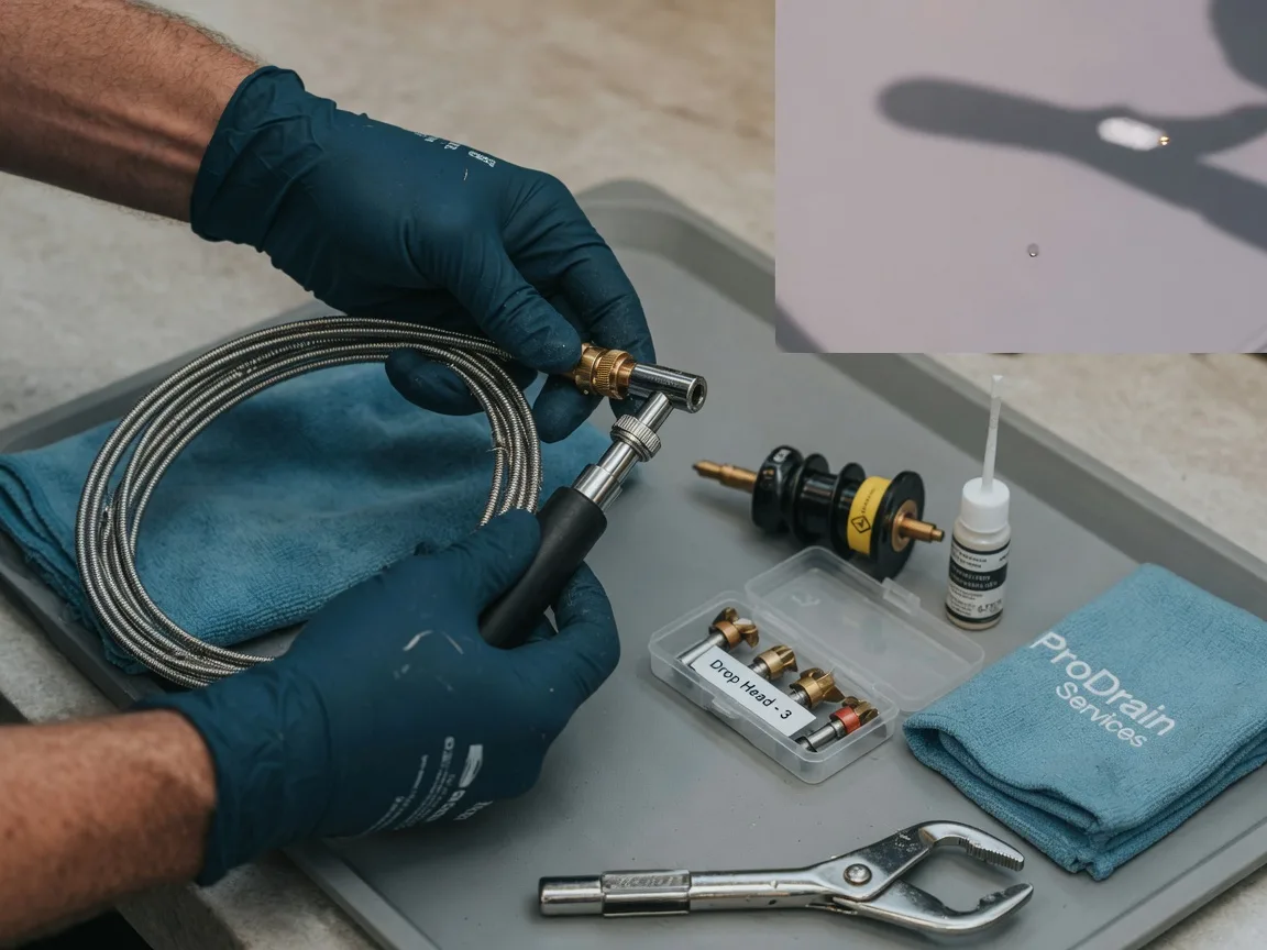 Why choose Drain Cleaning in Peru, ME